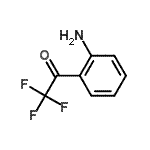 CAS 登录号：351002-89-6， 1-(2-氨基苯基)-2,2,2-三氟乙烷酮