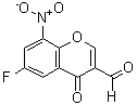 CAS#: 351003-07-1, 6-Fluoro-8-nitrochromone-3-carboxaldehyde