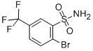 CAS#: 351003-61-7, 2-Bromo-5-(Trifluoromethyl)Benzene Sulfonamide