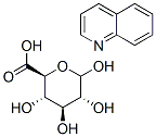 CAS 登录号：35119-91-6， (2S,3S,4S,5R,6S)-3,4,5-三羟基-6-(4-羟基苯氧基)四氢吡喃-2-羧酸