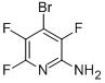 CAS#: 3512-12-7, 2-Amino-4-Bromo-3,5,6-Trifluoropyridine