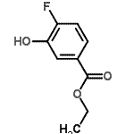 CAS#: 351317-28-7, Ethyl 4-Fluoro-3-Hydroxybenzoate