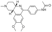 CAS 登录号：35135-01-4， 苯芬群