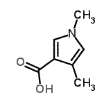 CAS#: 351416-83-6, 1,4-Dimethyl-1H-Pyrrole-3-Carboxylic Acid
