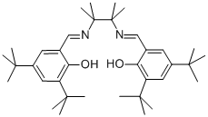CAS#: 351498-10-7, N,N'-Bis(3,5-Di-Tert-Butylsalicylidene)-1,1,2,2-Tetramethylethylenediamine