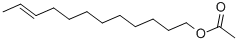 CAS#: 35153-09-4, trans-10-Dodecenyl Acetate