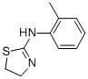 CAS#: 35160-10-2, (4,5-Dihydro-Thiazol-2-Yl)-o-Tolyl-Amine