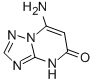 CAS#: 35186-69-7, 7-Amino-S-Triazolo(1,5-a)Pyrimidin-5(4H)-One