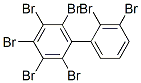 CAS#: 35194-78-6, 1,2,3,4,5-Pentabromo-6-(2,3-Dibromophenyl)Benzene