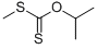 CAS 登录号：35200-02-3， O-丙-2-基甲硫基甲烷硫酸酯