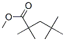 CAS#: 35201-72-0, 2,2,4,4-Tetramethylpentanoic Acid Methyl Ester