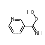 CAS 登录号：352015-09-9， 3-吡啶基亚氨代甲酰基氢过氧化物