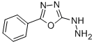 CAS 登录号：35220-12-3， 2-肼基-5-苯基-1,3,4-恶二唑