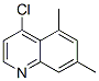 CAS#: 352205-97-1, 4-Chloro-5,7-Dimethylquinoline