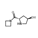 CAS#: 352278-25-2, 1-Azetidinyl[(2S,4R)-4-Hydroxy-2-Pyrrolidinyl]Methanone