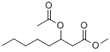 CAS#: 35234-21-0, Methyl 3-Acetyloxyoctanoate