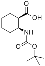 CAS 登录号：352356-38-8， (1R,2S)-叔丁氧羰基-2-氨基环己烷羧酸