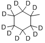 CAS#: 352431-19-7, Methyl-Cyclohexane-D11