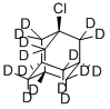 CAS#: 352431-55-1, 7-Chloro-Tricyclo[3.3.1.1(3,7)]Decane-1,2,2,3,4,4,5,6,6,8,8,9,9,10,10-D15