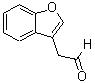 CAS 登录号：352434-24-3， 1-苯并呋喃-3-基乙醛