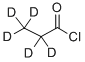 CAS 登录号：352439-04-4， 丙酰氯-D5