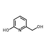 CAS#: 352514-21-7, 6-(Hydroxymethyl)-2-Pyridinol