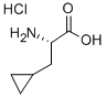 CAS#: 352525-31-6, L-beta-Cyclopropylalanine Hydrochloride