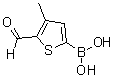 CAS#: 352530-25-7, 5-Formyl-4-Methylthiophene-2-Boronic Acid