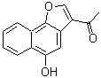 CAS#: 352553-09-4, 1-(5-Hydroxynaphtho[1,2-b]Furan-3-Yl)Ethanone