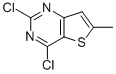 CAS#: 35265-82-8, 2,4-Dichloro-6-Methylthieno[3,2-d]Pyrimidine
