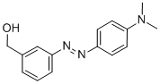 CAS#: 35282-69-0, [3-(4-Dimethylaminophenyl)Diazenylphenyl]Methanol