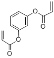 CAS#: 35289-72-6, 2-Propenoic Acid 1,1'-(1,3-Phenylene) Ester