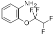 CAS#: 35295-34-2, 2-(1,1,2,2-Tetrafluoroethoxy)Aniline