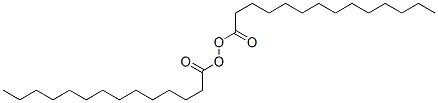 CAS#: 3530-28-7, Tetradecanoyl Tetradecaneperoxoate