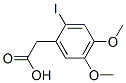 CAS#: 35323-09-2, 2-(2-Iodo-4,5-Dimethoxyphenyl)Acetic Acid
