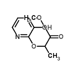 CAS#: 353292-82-7, Methyl 2-[(3-Hydroxy-2-Pyridinyl)Oxy]Propanoate