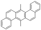 CAS#: 35335-07-0, 7,14-Dimethylnaphtho[1,2-b]Phenanthrene