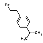 CAS#: 35338-68-2, 1-(2-Bromoethyl)-4-Isopropylbenzene