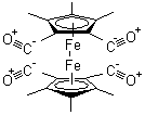 CAS#: 35344-11-7, Pentamethylcyclopentadienyliron Dicarbonyl Dimer