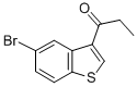 CAS 登录号：353487-39-5， 3-丙酰-5-溴-苯并[b]噻吩