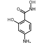 CAS#: 35352-91-1, 4-Amino-N,2-Dihydroxybenzamide