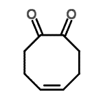 CAS#: 35353-89-0, (5Z)-5-Cyclooctene-1,2-Dione