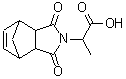 CAS#: 353746-54-0, 2-(3,5-Dioxo-4-Azatricyclo[5.2.1.0<Sup>2,6</Sup>]Dec-8-En-4-Yl)Propanoic Acid