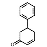 CAS#: 35376-41-1, 5-Phenyl-2-Cyclohexen-1-One