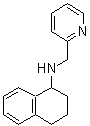 CAS#: 353778-53-7, N-(2-Pyridinylmethyl)-1,2,3,4-Tetrahydro-1-Naphthalenamine