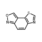CAS#: 353800-03-0, [1,3]Thiazolo[5,4-e][2,1]Benzoxazole
