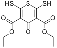 CAS#: 35388-08-0, Diethyl 2,6-Dimercapto-4-Oxo-4H-Thiopyran-3,5-Dicarboxylate