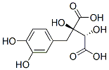 CAS#: 35388-56-8, (2R,3S)-2-[(3,4-Dihydroxyphenyl)Methyl]-2,3-Dihydroxybutanedioic Acid