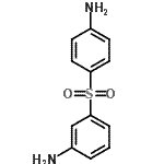 CAS#: 354-43-8, 3-[(4-Aminophenyl)Sulfonyl]Aniline