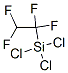 CAS#: 354-83-6, Trichloro-(1,1,2,2-Tetrafluoroethyl)Silane